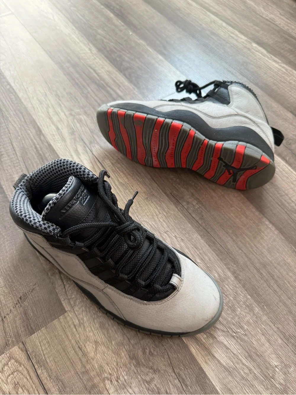 Air Jordan 10 Retro Infrared
